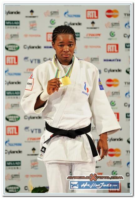 World Championship JUDO Paris 2011